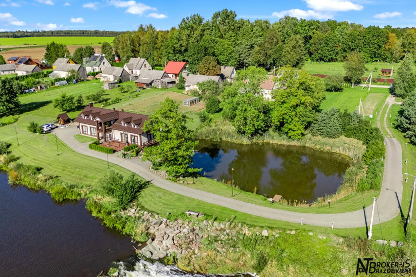 Parduodamos patalpos Piliakalnio g., Šilėnų k., Šiaulių r. sav., 368.41 m² ploto 8