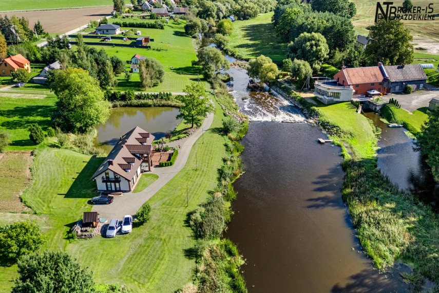 Parduodamos patalpos Piliakalnio g., Šilėnų k., Šiaulių r. sav., 368.41 m² ploto 10