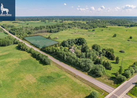 Parduodamas sklypas Rudokų k., Molėtų r. sav., 200 a ploto Parduodamas sklypas Rudokų k., Molėtų r. sav., 200 a ploto