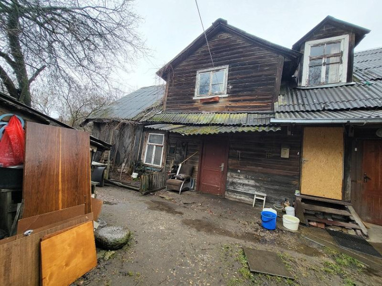 Parduodamas butas Daugėliškio g., Šnipiškės, Vilniaus m., Vilniaus m. sav., 59.02 m² ploto 3 kambariai 6