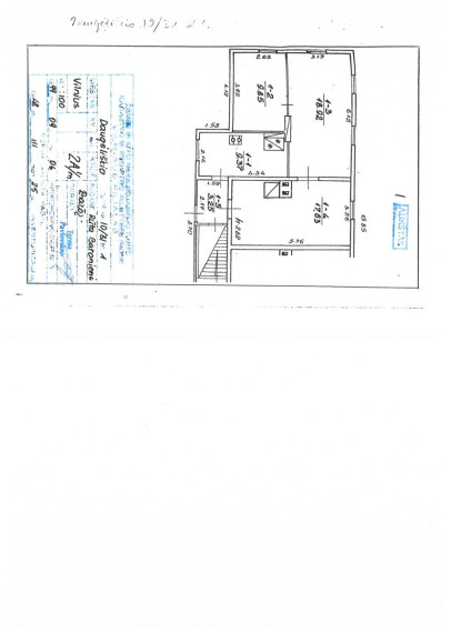 Parduodamas butas Daugėliškio g., Šnipiškės, Vilniaus m., Vilniaus m. sav., 59.02 m² ploto 3 kambariai 7