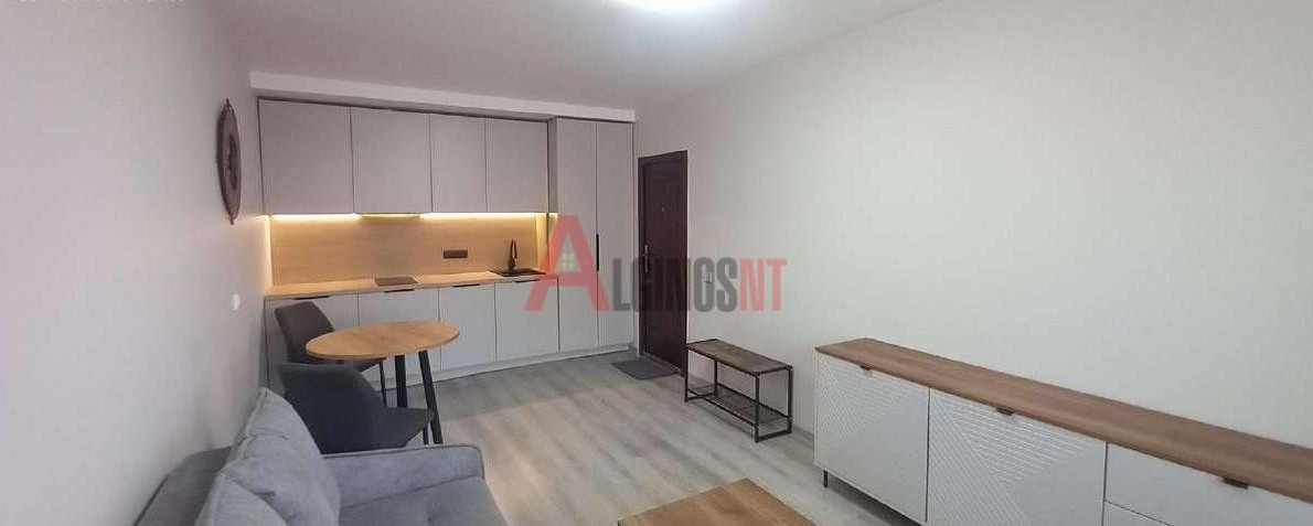Parduodamas butas Rambyno g., Alksnynė, Klaipėdos m., Klaipėdos m. sav., 18 m² ploto 1 kambarys 2