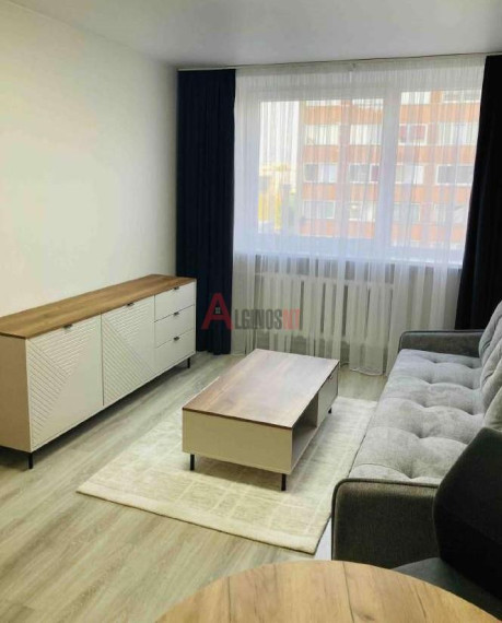 Parduodamas butas Rambyno g., Alksnynė, Klaipėdos m., Klaipėdos m. sav., 18 m² ploto 1 kambarys 8