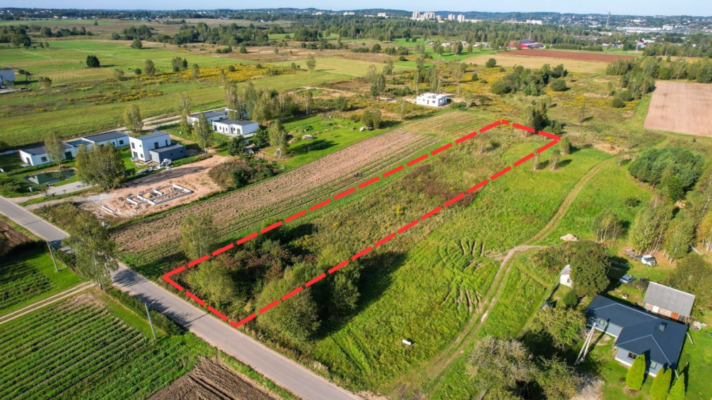 Parduodamas  sklypas Aukštoji g., Karklėnų k., Vilniaus r. sav., 76 a ploto 4