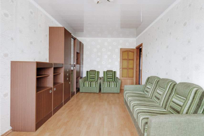Parduodamas butas Gamyklos g., Mažeikių m., Mažeikių r. sav., 50.2 m2 ploto, 2 kambariai 2
