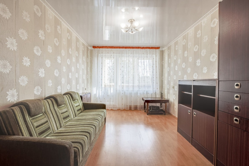 Parduodamas butas Gamyklos g., Mažeikių m., Mažeikių r. sav., 50.2 m2 ploto, 2 kambariai 3