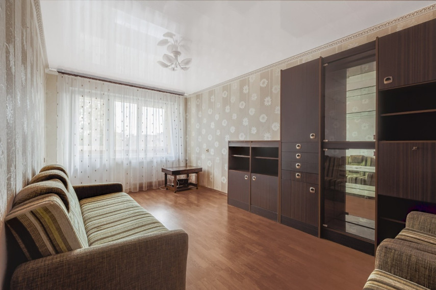 Parduodamas butas Gamyklos g., Mažeikių m., Mažeikių r. sav., 50.2 m2 ploto, 2 kambariai 4