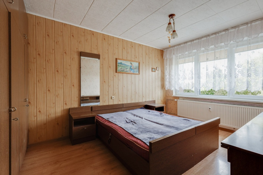 Parduodamas butas Gamyklos g., Mažeikių m., Mažeikių r. sav., 50.2 m2 ploto, 2 kambariai 5