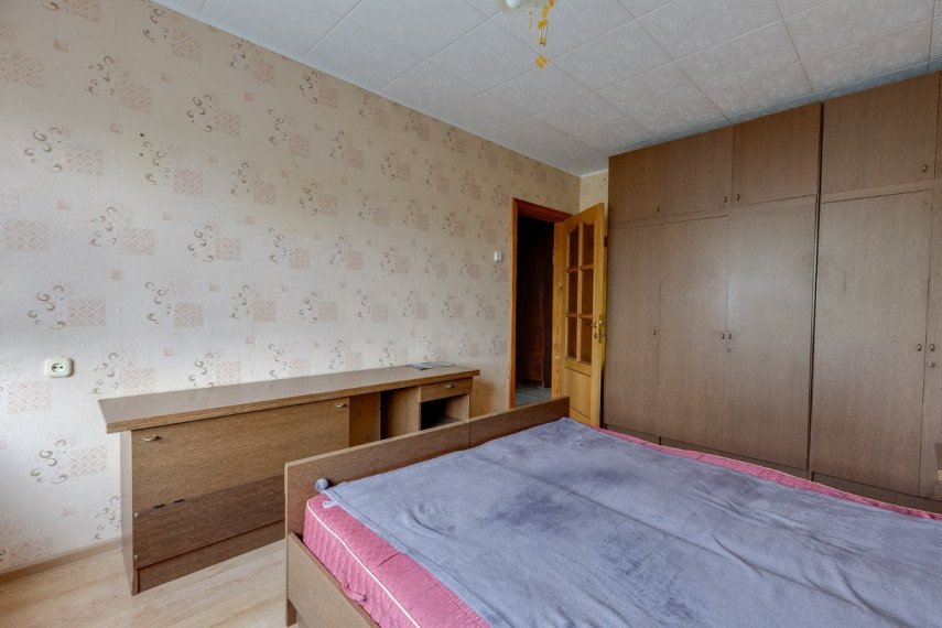 Parduodamas butas Gamyklos g., Mažeikių m., Mažeikių r. sav., 50.2 m2 ploto, 2 kambariai 6