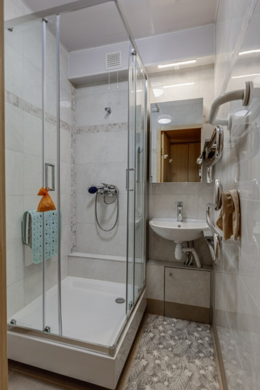 Parduodamas butas Gamyklos g., Mažeikių m., Mažeikių r. sav., 50.2 m2 ploto, 2 kambariai 9