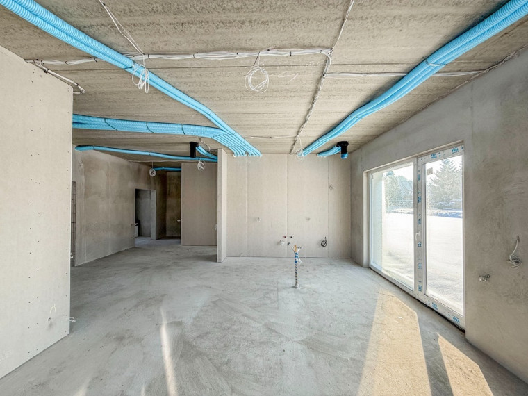 Parduodamas namas Aušros g., Šveicarijos k., Jonavos r. sav., 107.52 m2 ploto, 1 aukštai 10
