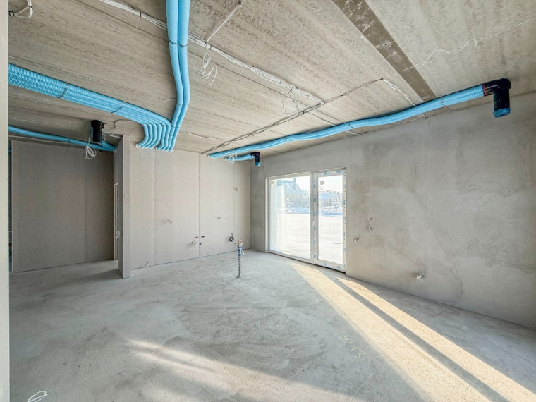 Parduodamas namas Aušros g., Šveicarijos k., Jonavos r. sav., 107.52 m2 ploto, 1 aukštai 11