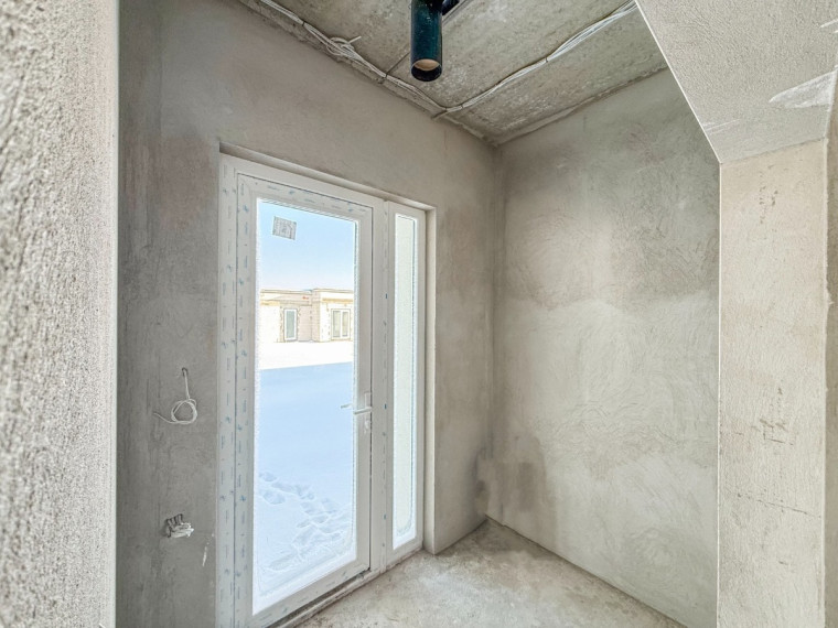 Parduodamas namas Aušros g., Šveicarijos k., Jonavos r. sav., 107.52 m2 ploto, 1 aukštai 17