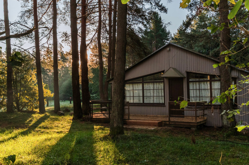 Parduodamas namas Darbėnų kel., Palangos m., Palangos m. sav., 39.91 m2 ploto, 1 aukštai 6