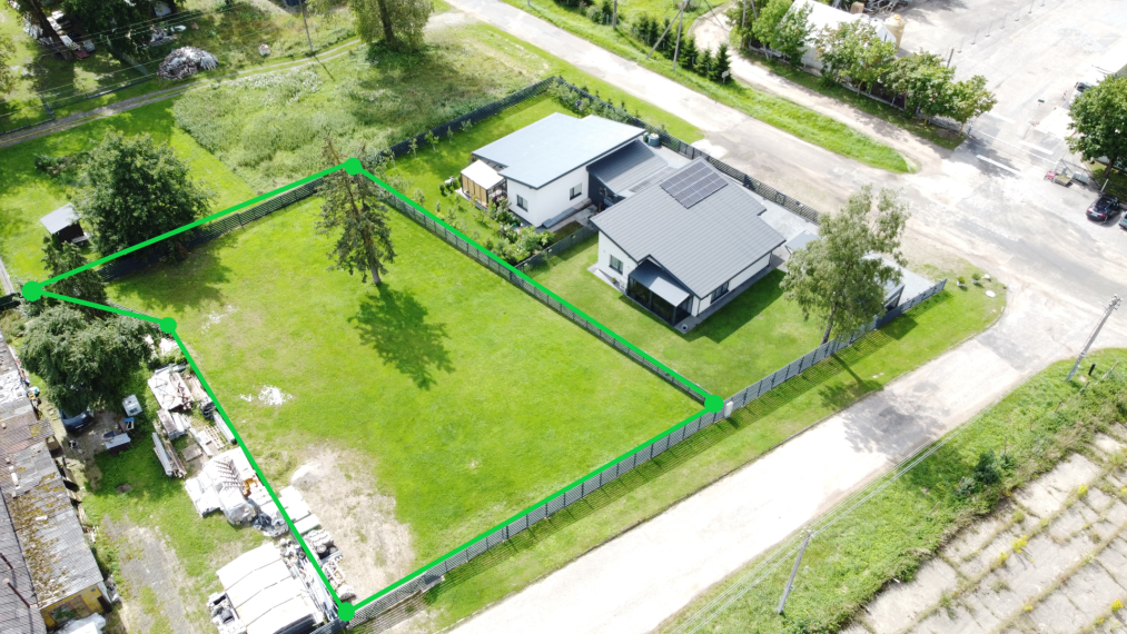 Parduodamas sklypas Verslininkų g., Vydmantų k., Kretingos r. sav., 12.00 a ploto 1