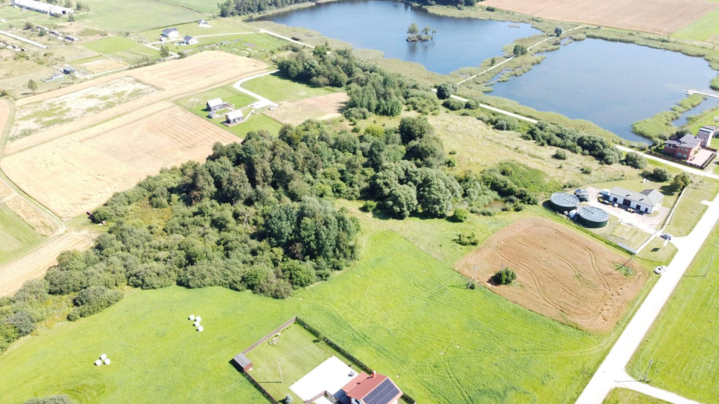 Parduodamas sklypas Vydmantų k., Kretingos r. sav., 217 a ploto 5