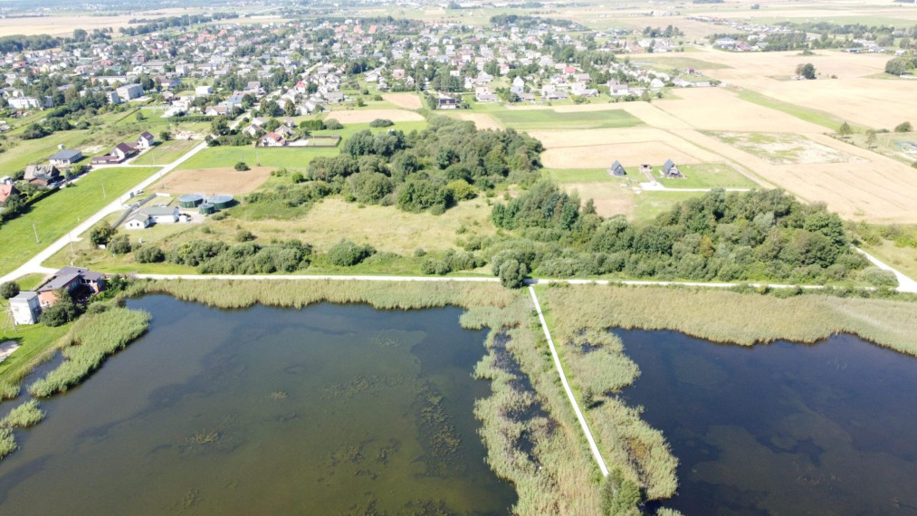 Parduodamas sklypas Vydmantų k., Kretingos r. sav., 217 a ploto 6