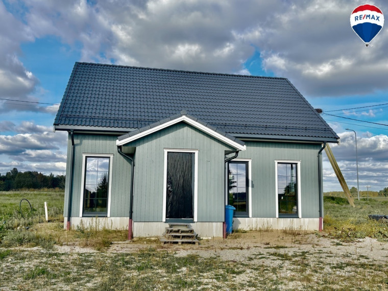 Parduodamas namas Vilties g., Gorainių k., 80 kv.m ploto 5
