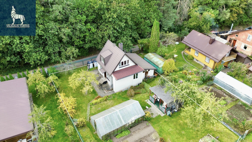 Parduodamas namas Sakališkių g., Balsiai, Vilniaus m., Vilniaus m. sav., 72.63 m2 ploto, 2 aukštai 4
