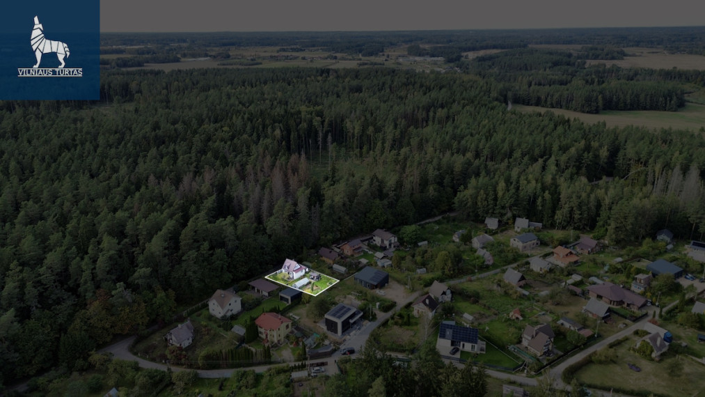Parduodamas namas Sakališkių g., Balsiai, Vilniaus m., Vilniaus m. sav., 72.63 m2 ploto, 2 aukštai 7