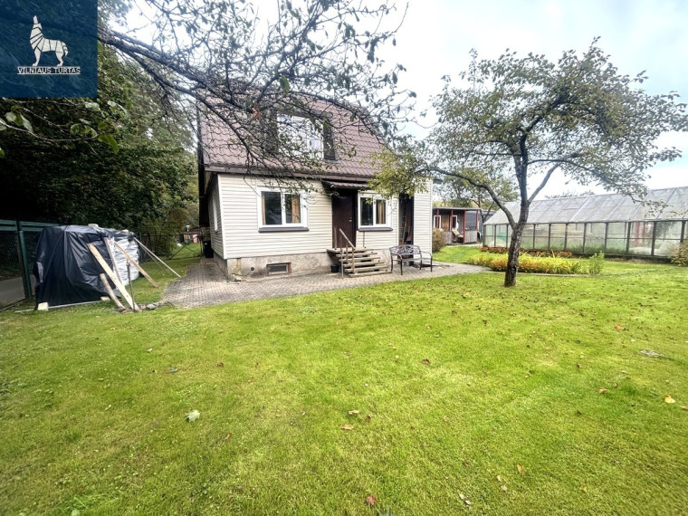 Parduodamas namas Sakališkių g., Balsiai, Vilniaus m., Vilniaus m. sav., 72.63 m2 ploto, 2 aukštai 15