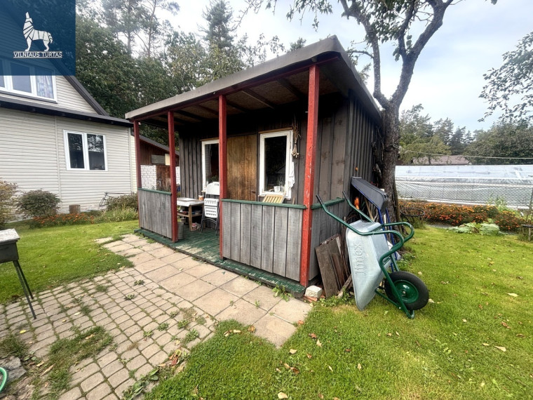 Parduodamas namas Sakališkių g., Balsiai, Vilniaus m., Vilniaus m. sav., 72.63 m2 ploto, 2 aukštai 17