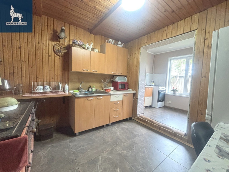 Parduodamas namas Sakališkių g., Balsiai, Vilniaus m., Vilniaus m. sav., 72.63 m2 ploto, 2 aukštai 19
