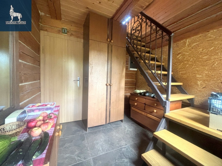 Parduodamas namas Sakališkių g., Balsiai, Vilniaus m., Vilniaus m. sav., 72.63 m2 ploto, 2 aukštai 20