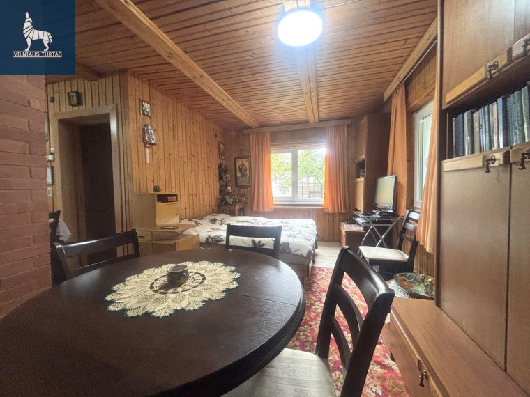 Parduodamas namas Sakališkių g., Balsiai, Vilniaus m., Vilniaus m. sav., 72.63 m2 ploto, 2 aukštai 23