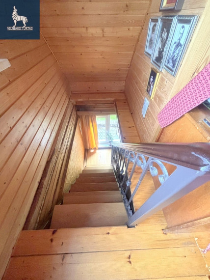 Parduodamas namas Sakališkių g., Balsiai, Vilniaus m., Vilniaus m. sav., 72.63 m2 ploto, 2 aukštai 26