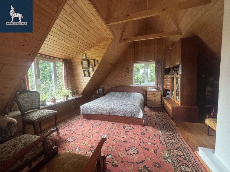 Parduodamas namas Sakališkių g., Balsiai, Vilniaus m., Vilniaus m. sav., 72.63 m2 ploto, 2 aukštai 27