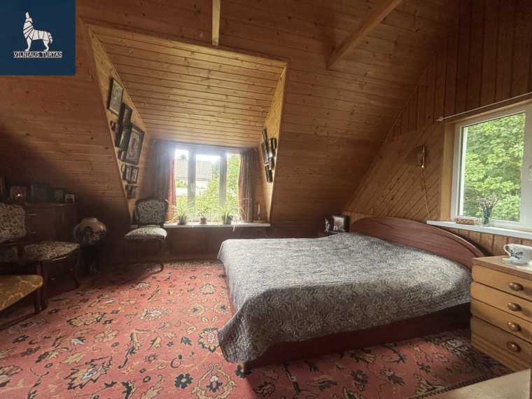 Parduodamas namas Sakališkių g., Balsiai, Vilniaus m., Vilniaus m. sav., 72.63 m2 ploto, 2 aukštai 28