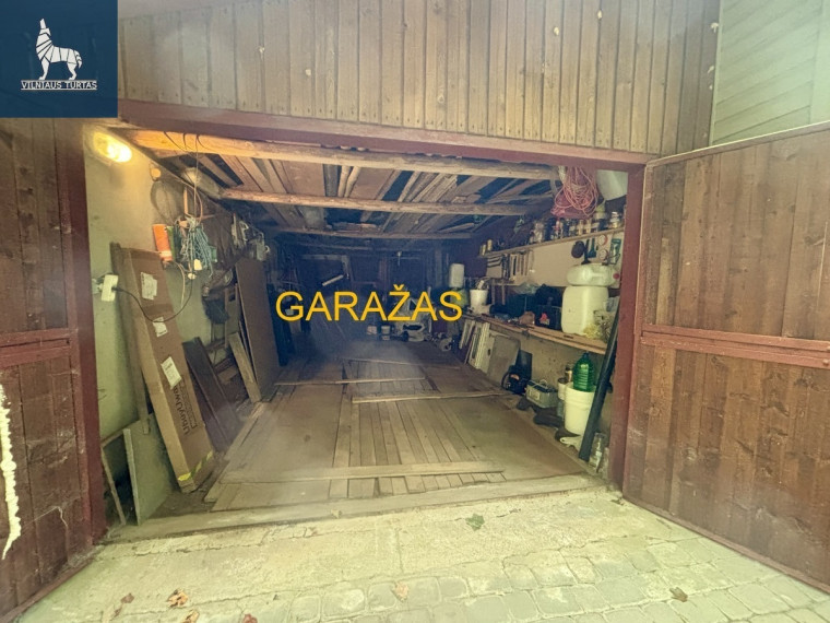 Parduodamas namas Sakališkių g., Balsiai, Vilniaus m., Vilniaus m. sav., 72.63 m2 ploto, 2 aukštai 29