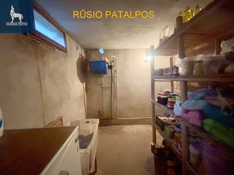 Parduodamas namas Sakališkių g., Balsiai, Vilniaus m., Vilniaus m. sav., 72.63 m2 ploto, 2 aukštai 31