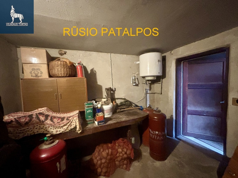 Parduodamas namas Sakališkių g., Balsiai, Vilniaus m., Vilniaus m. sav., 72.63 m2 ploto, 2 aukštai 32