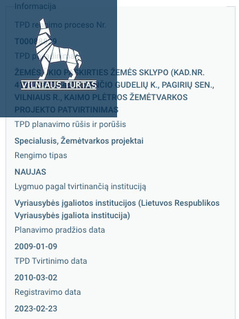 Parduodamas  sklypas Vilniaus r. sav., Gudelių k., Dvarelio 2B, 90 a ploto 28