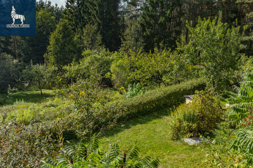 Parduodamas  sklypas Pušyno al., Rastinėnų k., Vilniaus r. sav., 12 a ploto 4