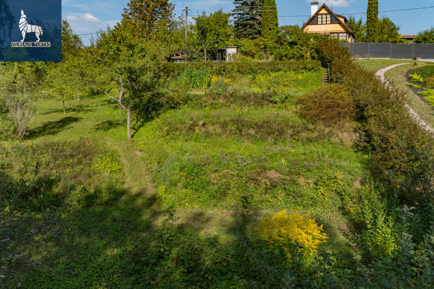 Parduodamas  sklypas Pušyno al., Rastinėnų k., Vilniaus r. sav., 12 a ploto 5