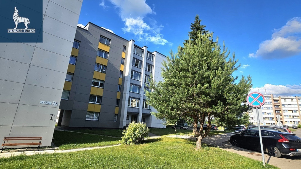 Nuomojamas butas Liepų g., Molėtų m., Molėtų r. sav., 50 m2 ploto, 2 kambariai 14