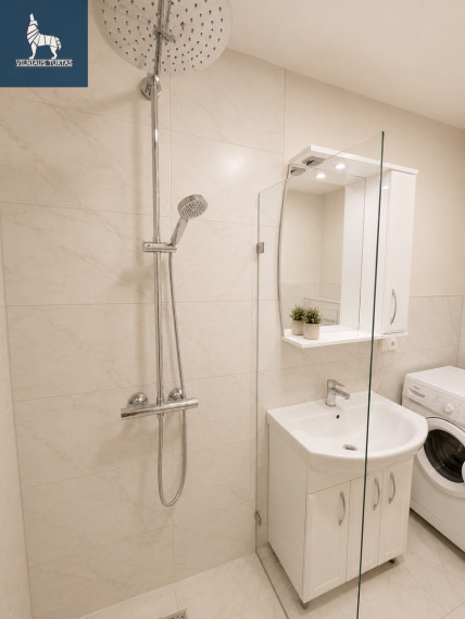 Nuomojamas butas Liepų g., Molėtų m., Molėtų r. sav., 50 m2 ploto, 2 kambariai 12