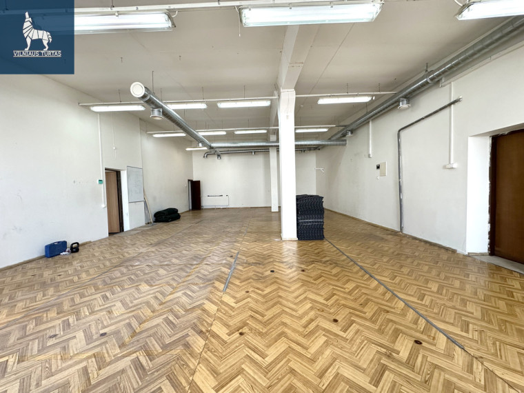 Nuomojamos administracinės patalpos Vilkpėdė, Vilniaus m., Vilniaus m. sav., 128.72 m2 ploto 3