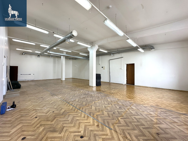 Nuomojamos administracinės patalpos Vilkpėdė, Vilniaus m., Vilniaus m. sav., 128.72 m2 ploto 4