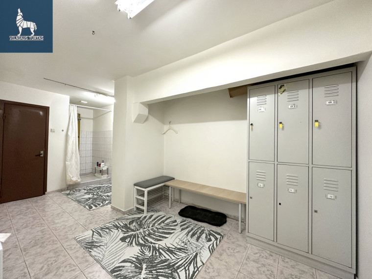 Nuomojamos administracinės patalpos Vilkpėdė, Vilniaus m., Vilniaus m. sav., 128.72 m2 ploto 9