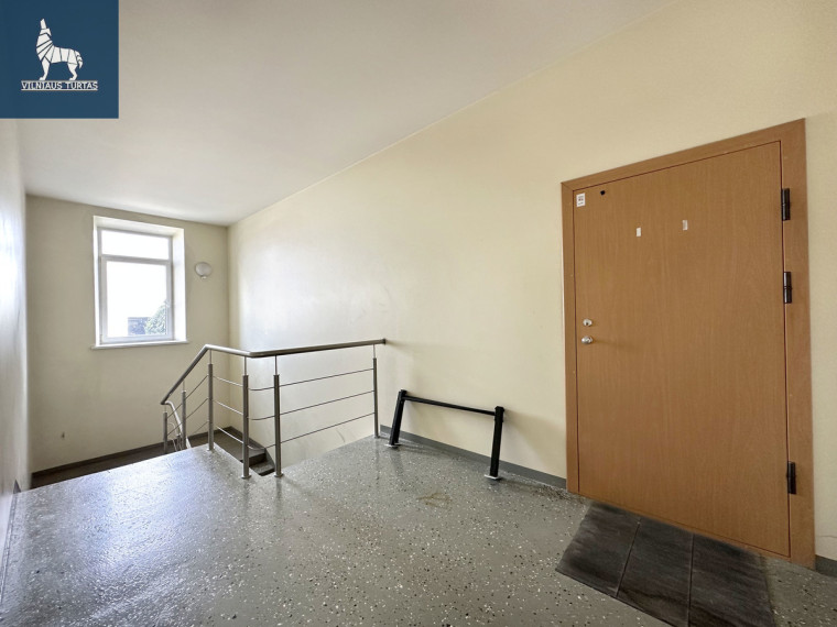Nuomojamos administracinės patalpos Vilkpėdė, Vilniaus m., Vilniaus m. sav., 128.72 m2 ploto 11