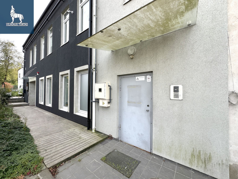 Nuomojamos administracinės patalpos Vilkpėdė, Vilniaus m., Vilniaus m. sav., 128.72 m2 ploto 13