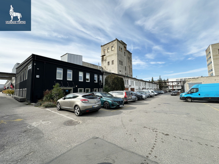 Nuomojamos administracinės patalpos Vilkpėdė, Vilniaus m., Vilniaus m. sav., 128.72 m2 ploto 14
