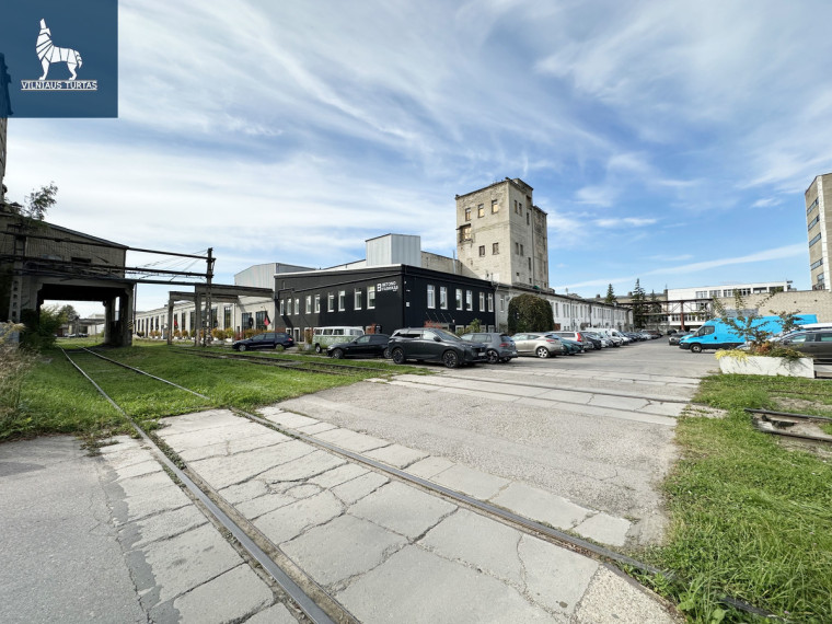 Nuomojamos administracinės patalpos Vilkpėdė, Vilniaus m., Vilniaus m. sav., 128.72 m2 ploto 15