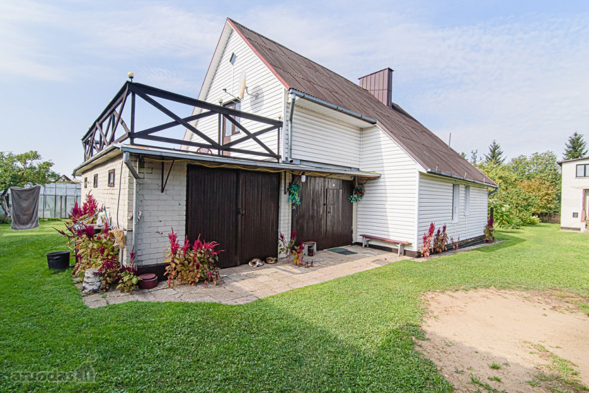 Parduodamas namas Pušyno, Rukainių k., Vilniaus r. sav., 200 m2 ploto 2