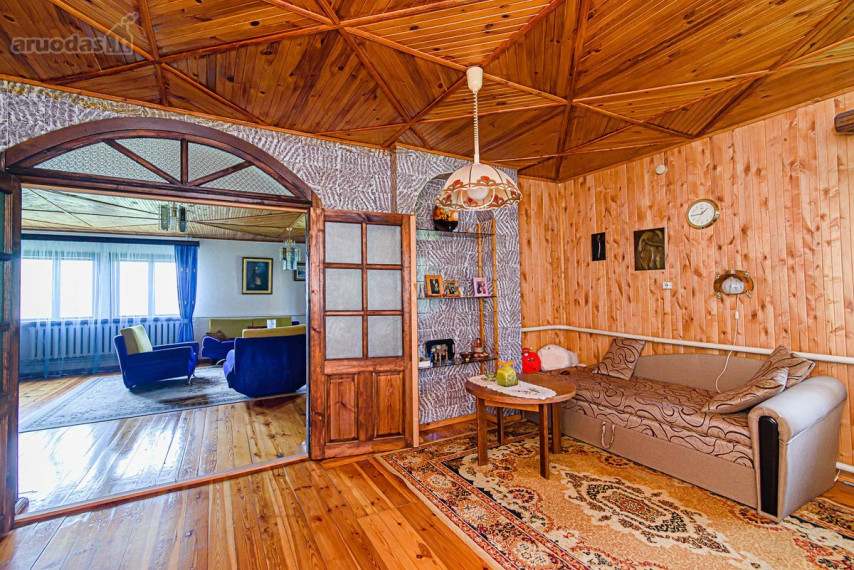 Parduodamas namas Pušyno, Rukainių k., Vilniaus r. sav., 200 m2 ploto 3
