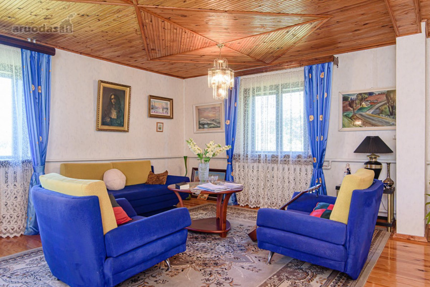 Parduodamas namas Pušyno, Rukainių k., Vilniaus r. sav., 200 m2 ploto 4